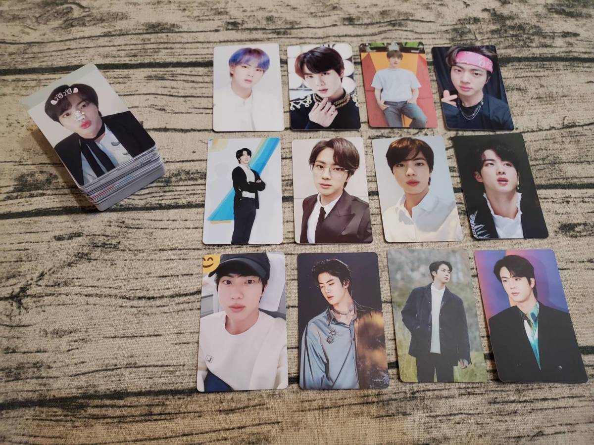 2023年最新】ヤフオク! -bts ソクジンの中古品・新品・未使用品一覧