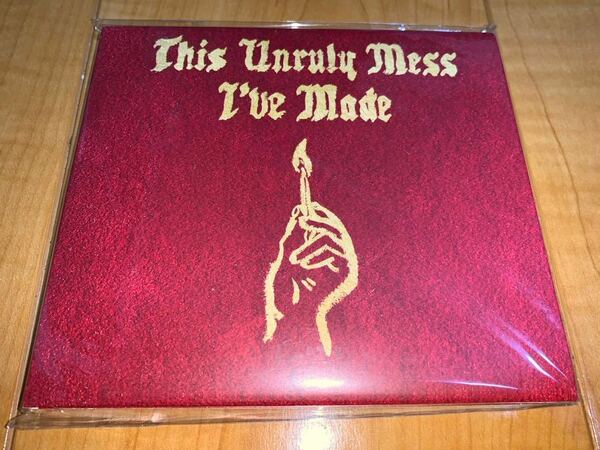 【即決送料込み】Macklemore & Ryan Lewis / マックルモア & ライアン・ルイス / This Unruly Mess I've Made 輸入盤CD