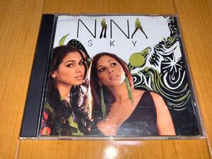 【即決送料込み】Nina Sky / ニーナ・スカイ 輸入盤CD