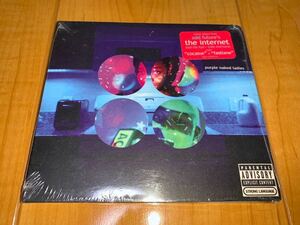 【輸入盤未開封CD】The Internet / ジ・インターネット / Purple Naked Ladies / Odd Future / Syd The Kyd