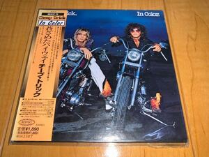 【国内盤帯付き紙ジャケットCD】チープ・トリック / Cheap Trick / 蒼ざめたハイウェイ / In Color