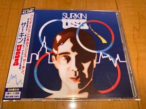 【即決送料込み】Surkin / サーキン / USA 国内盤帯付きCD