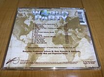 【即決送料込み】Goodie Mob / グッディ・モブ / World Party / ワールド・パーティー 輸入盤CD_画像2