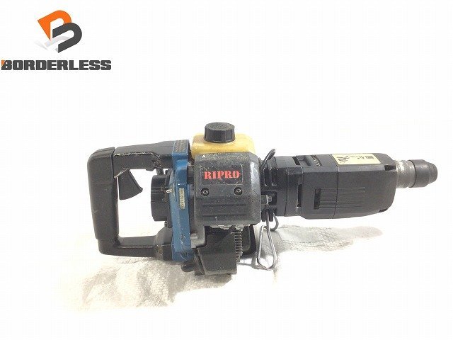 Yahoo!オークション -「ryobi リョービ ドリル」(本体) (ハンマドリル