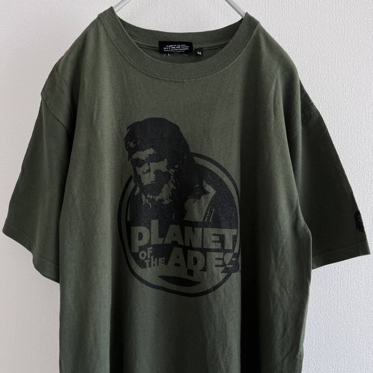 2024年最新】Yahoo!オークション -猿の惑星 tシャツの中古品・新品・未 