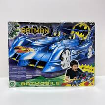 未開封品 MATTLE社製 BATMAN BATMOBILE バットマン バットモービル_画像3