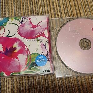 JUJU　2枚セット