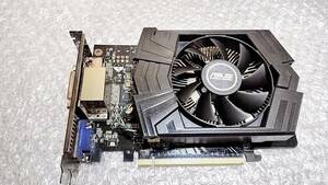 F432 ASUS GTX750 2GB Ti DVI HDMI PCI-Express グラフィックボード