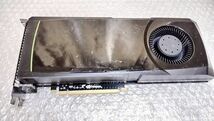 F278 NVIDIA GTX580 1.5GB 1536MB DVI HDMI PCI-Express グラフィックボード_画像1