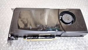 F286 NVIDIA GTX470 1280MB 1.2GB DVI HDMI PCI-Express グラフィックボード