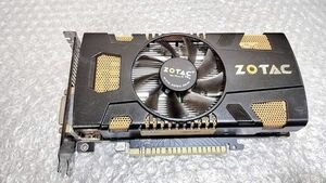 F301 ZOTAC GTX550 1GB Ti DVI HDMI PCI-Express グラフィックボード