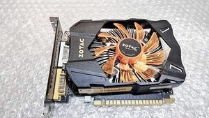 F386 ZOTAC GTX650 1GB DVI HDMI PCI-Express グラフィックボード