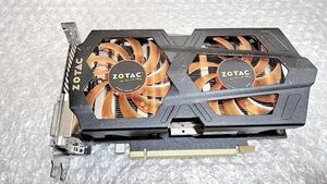 F392 ZOTAC GTX660 2GB Ti DVI HDMI PCI-Express グラフィックボード