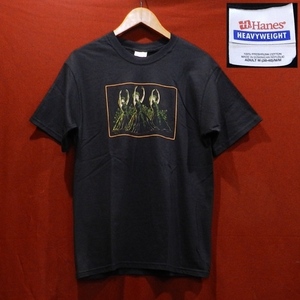 新品 MOKU O KEAWE 2008 モク・オ・ケアヴェ インターナショナル フェスティバル HAWAII フラダンス Tシャツ 黒 M 未使用