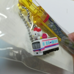 [ capital . line * capital . electro- iron train ]. present ground Kitty mechanical pencil Hello Kitty 