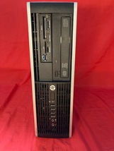 HP compaq Elite 8300SFF Core i5-3570 3.4GHz/8GB/SSD500GB＋HDD500GB/スーパーマルチ /USB3.0増設/カードリーダー/wiｎ10Pro office2013_画像3