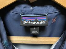 極美品 patagonia セルフガイデッドハイクシャツ S ベンチレーション surf ハイキング トレッキング 山と道 トレラン pataloha 22924_画像7