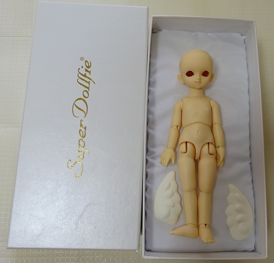 ヤフオク! -「幼天使」(スーパードルフィー) (人形、キャラクター