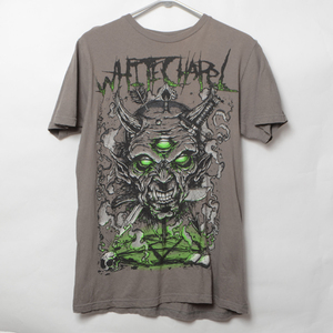 GS6371 ホワイトチャペル WHITE CHAPEL Tシャツ S 肩43 メールxq