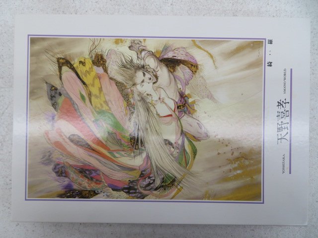ヤフオク! -「天野喜孝」(ジグソーパズル) (パズル)の落札相場・落札価格