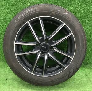 [ MAW-107 ] ノート e-POWER [ E13 ] タイヤホイール 1本 [ 185/60R16 ] 16×6J