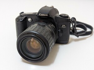 Canon EOS Kiss フィルムカメラ 動作未確認 35-135mm 1:4-5.6 PANORAMA 