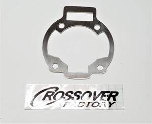 Runner FXR シリンダー アルミベース ガスケット 2.0mm ランナー 即決 2
