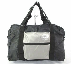  prompt decision [ free shipping ] new goods * light weight folding bag Carry on, compact travel travel unused / unopened beautiful goods 