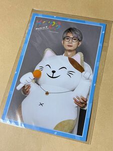 Kiramune まねきねこ コラボ 特典 ランダム ポストカード 江口拓也