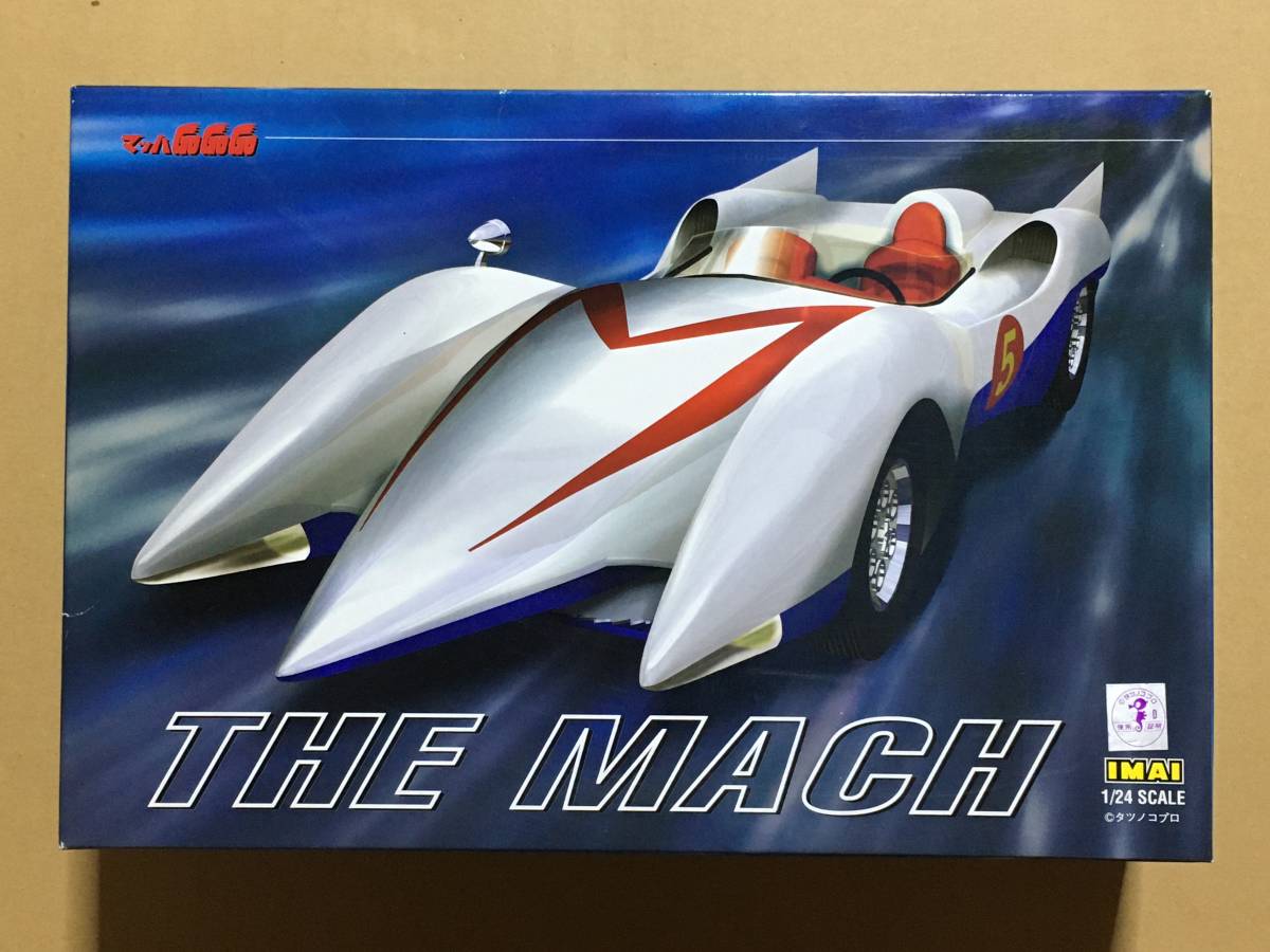 ヤフオク! -「マッハgogogo!」の落札相場・落札価格