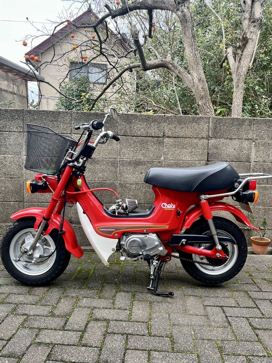ホンダの絶版車