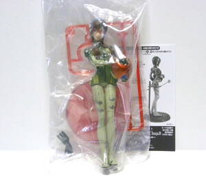 *. Van geli.n new theater version 3 PORTRAITS * genuine . wave * Mali * illustration rear s/ figure Evangelion evaEVANGELION port Ray tsu