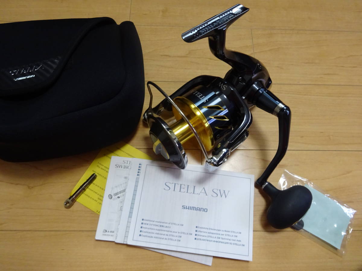 ヤフオク! -「13ステラsw20000」の落札相場・落札価格