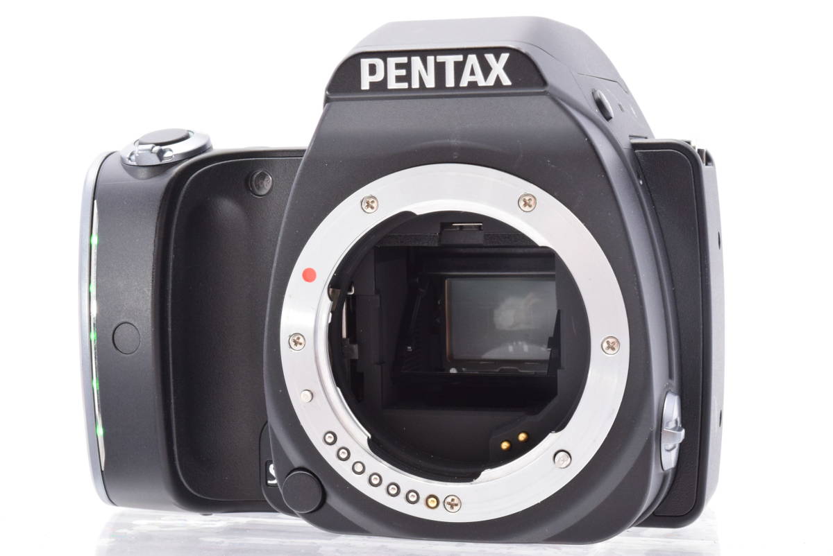ペンタックス PENTAX K-S1 ボディ [ホワイト] オークション比較 - 価格.com