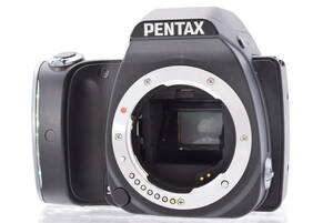 224-62422311* almost new *RICOH digital single‐lens reflex PENTAX K-S1 body black K-S1 BODY KIT BLACK