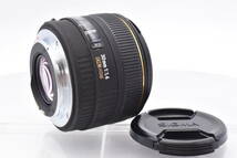 227-2062393☆極上品☆シグマ 30mm F1.4 EX DC HSM キヤノン用_画像2