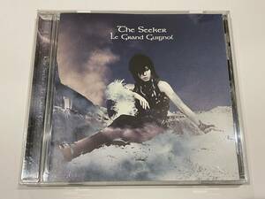 The Seeker 『Le Grand Guignol』★Gather Roses・Cendrillon・Stigma収録・浅倉大介・ICEMAN
