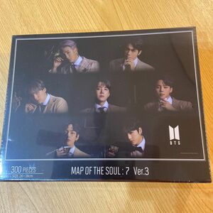 【新品未開封】BTS MAP OF THE SOUL:7 Ver.3 ジグソーパズル