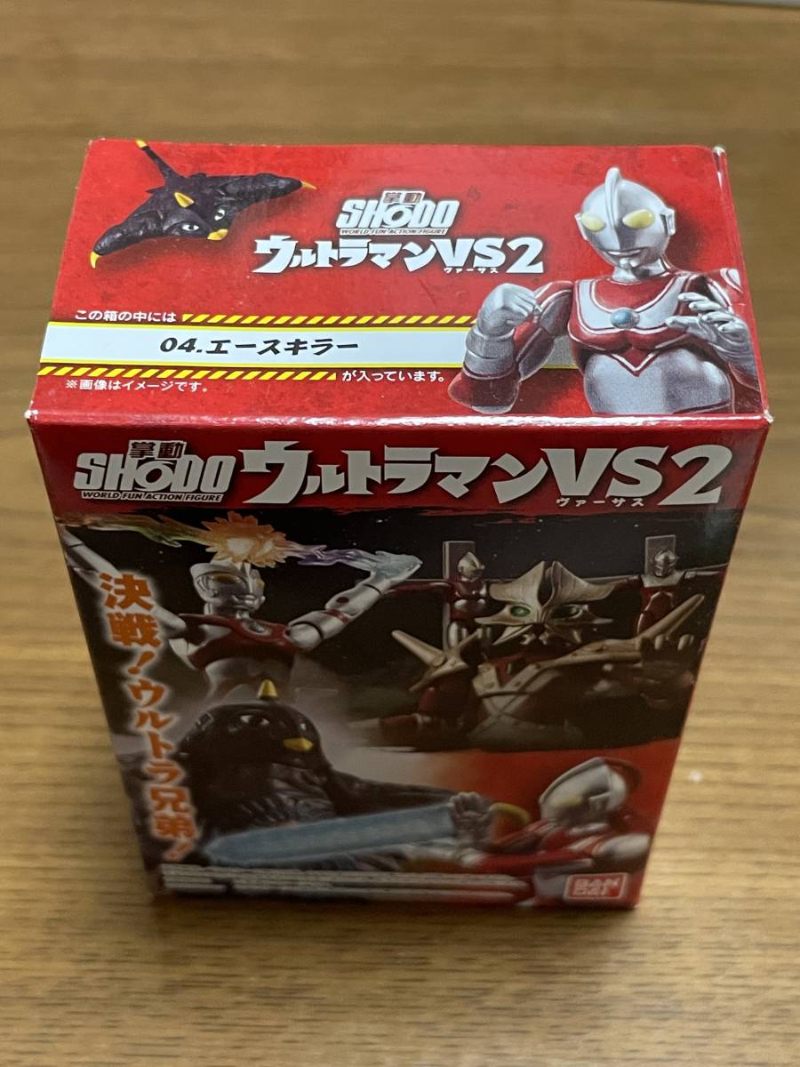 ヤフオク! -「shodoウルトラマンvs2」の落札相場・落札価格