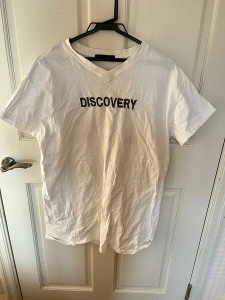 discovery半袖Tシャツ 男女兼用 半袖 Tシャツ