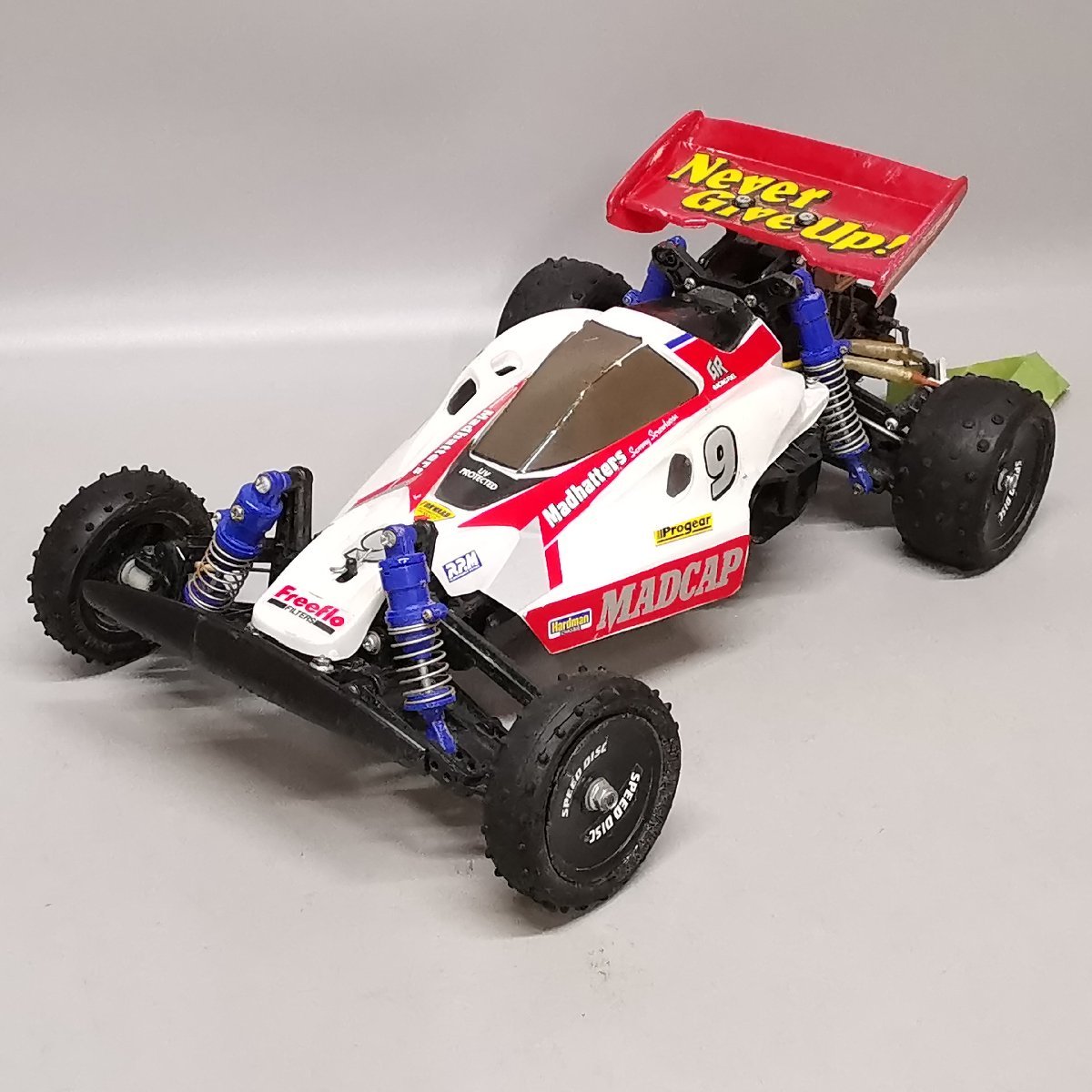 Yahoo!オークション -「tamiya madcap」の落札相場・落札価格
