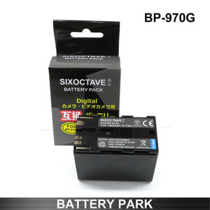 Canon BP-970G interchangeable battery XF100 XF105 XF205 XF300 XF305 XH G1