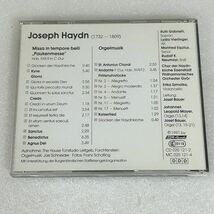 JOSEPH HAYDN 1732-1809 Haydnmusik aus der Haydnkirche_画像3