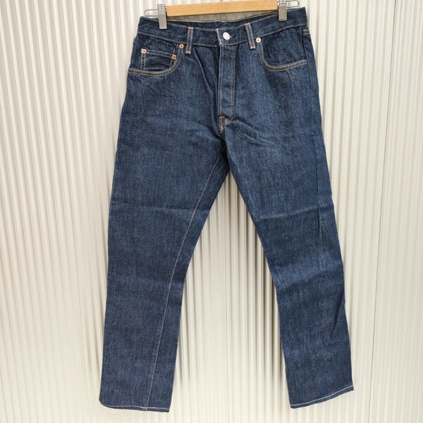 新同/LVC/リーバイス ヴィンテージ クロージングLEVIS/501/501XX/66466-0014/ビッグE/66年モデル/復刻/コーンデニム/パンツ/ジーンズ/W30