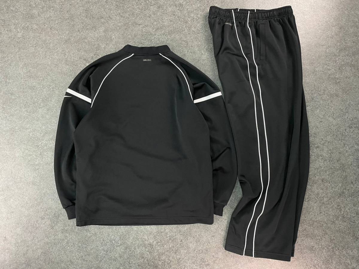 Wi790 正規品 00s NIKE ナイキ プルオーバー ジャージ セットアップ