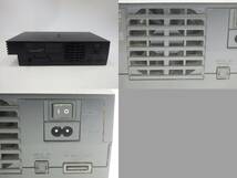 x3F007R- m SONY ソニー PlayStation ×2 / PS2 ×1 / コントローラー ×1 おまとめ 動作未確認 ジャンク品_画像10