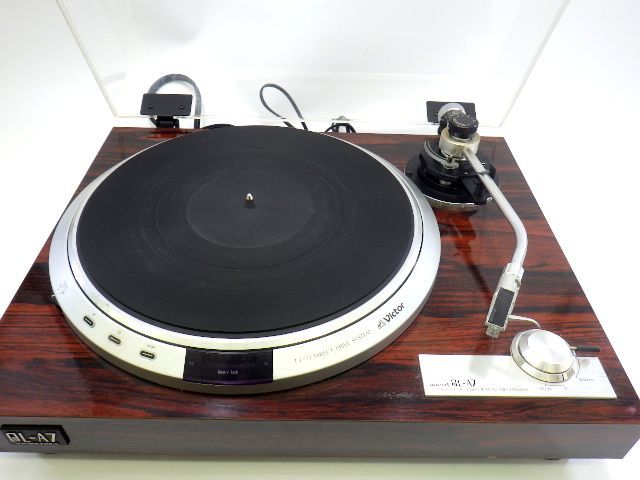 ヤフオク! -「victor ql a7」の落札相場・落札価格