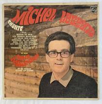 ミシェル・ルグラン (Michel Legrand) / Quand on s'aime chante et avec Nana Mouskouri 仏盤LP CBS 52035　MONO_画像1