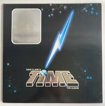 デイヴ・クラーク (Dave Clark) / TIME 英盤LP 2枚組 EMI AMPM 1 見開き 冊子付_画像1