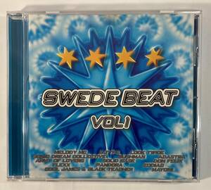 SWEDE BEAT Vol.1 / Melody MC,E-Type,Look Twice,etc.. スウェーデン盤 MNW MNWCDX 17